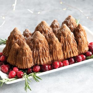 Cake Tin: Alpine Forest Cake Tin by Nordic Ware
