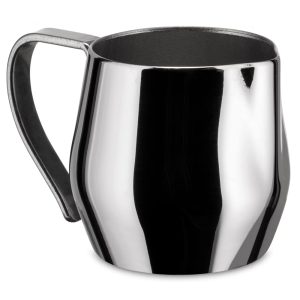 Creamer: 50ml Alessi Cream Jug, Stainless Steel