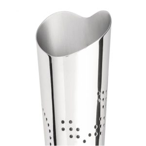 Tea Infuser: Alessi YOU Tea Infuser, Stainless Steel