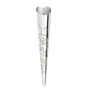 Tea Infuser: Alessi YOU Tea Infuser, Stainless Steel