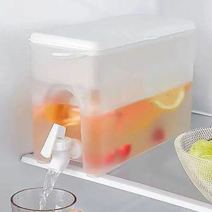 Drinks Dispenser: 3.5 Litre Iced Drinks Maker, Plastic