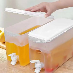 Drinks Dispenser: 3.5 Litre Iced Drinks Maker, Plastic
