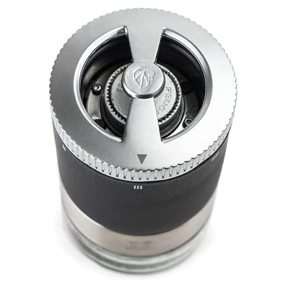 Pepper Grinder Set: Peugeot Maestro Pepper Bar