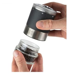 Pepper Grinder Set: Peugeot Maestro Pepper Bar
