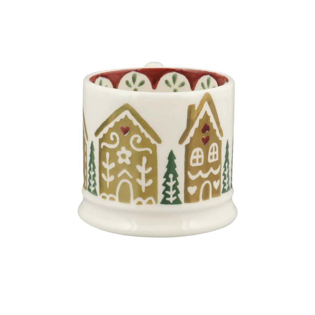 Mug: 1 x 175ml Emma Bridgewater Gingerbread Mug, Ceramic - Image 4