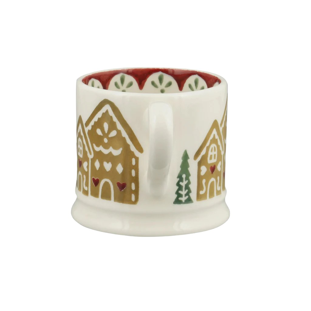 Mug: 1 x 175ml Emma Bridgewater Gingerbread Mug, Ceramic - Image 3