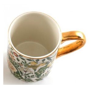 Mug: 1 x 275ml Sussex Botanicals Mug, Ceramic
