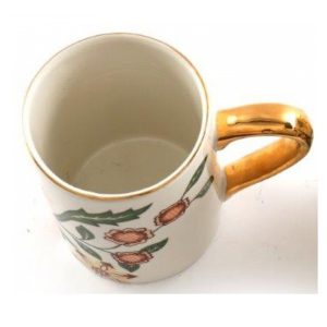 Mug: 1 x 275ml Sussex Botanicals Mug, Ceramic
