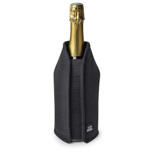 Bottle Cooler: Peugeot Frizz Cooling Jacket, Black