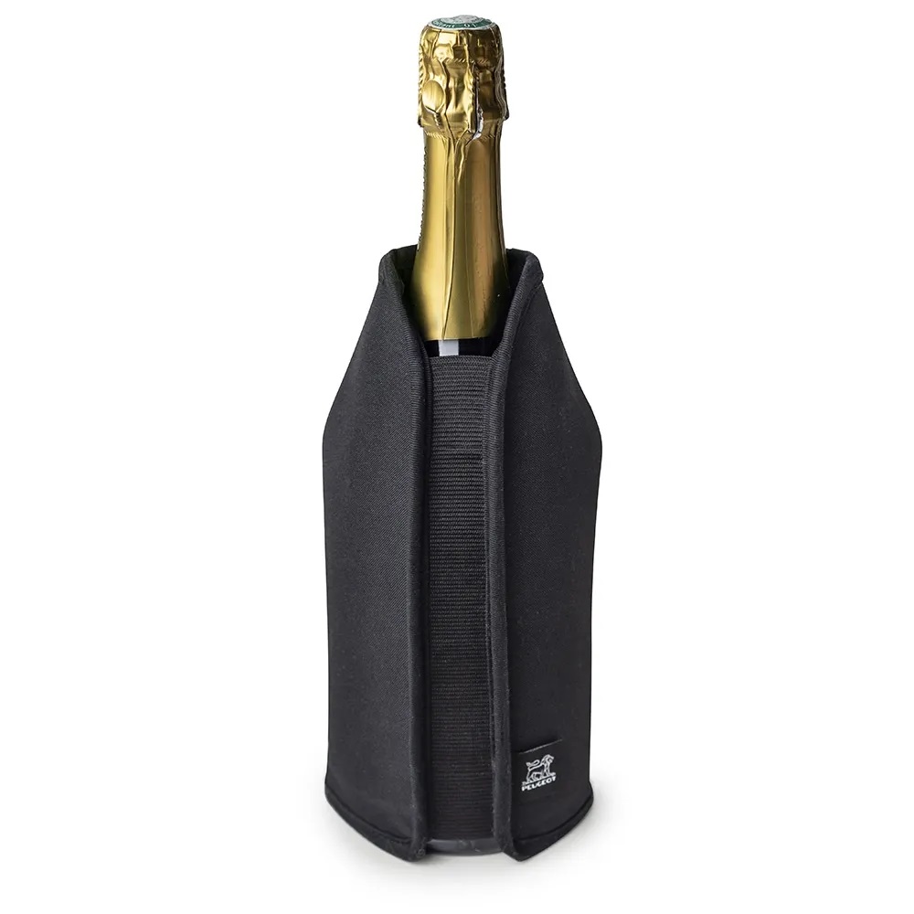 Bottle Cooler: Peugeot Frizz Cooling Jacket, Black