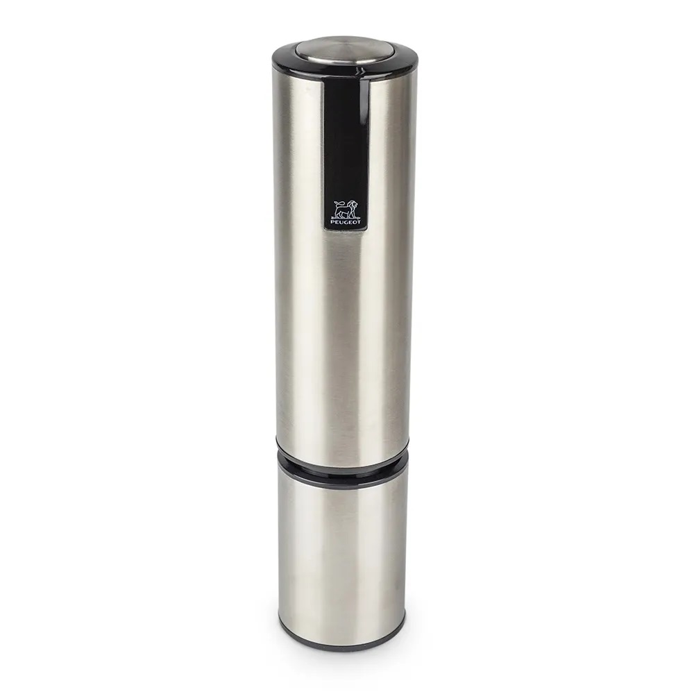 Electric Corkscrew: Peugeot Elis Touch Electric Corkscrew and Foil Cutter