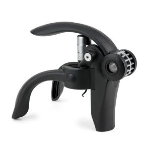 Lever Arm Corkscrew: Peugeot Baltaz Lever Arm Corkscrew, Black