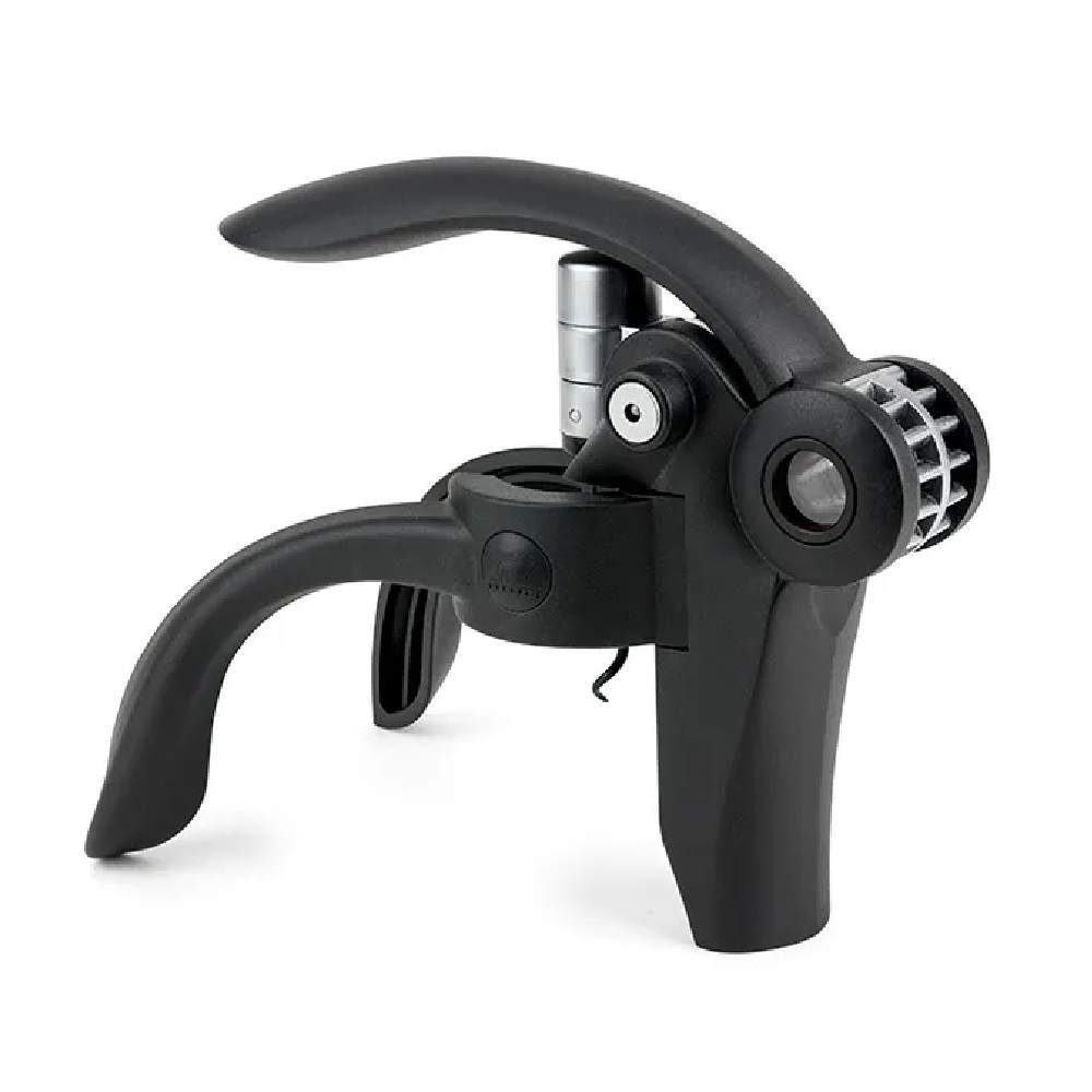 Lever Arm Corkscrew: Peugeot Baltaz Lever Arm Corkscrew, Black
