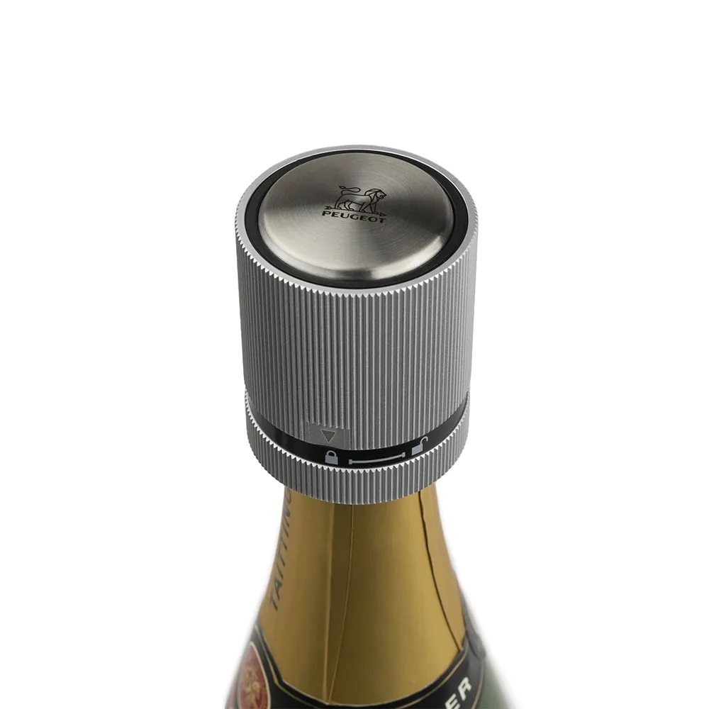 Stopper: Peugeot Line Sparkling Wine Bottle Stopper - Image 3