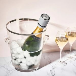 Stopper: Peugeot Line Sparkling Wine Bottle Stopper
