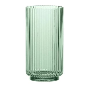 Hi Ball Glass: 1 x 480ml Mesa Green Tall Tumbler, Acrylic