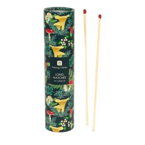 Matches: 50 x Extra Long Midnight Forest Tube of Matches