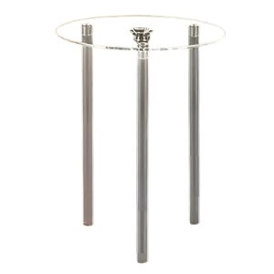 Cake Stacking Kit: Reusable Cake Layer Stacking Kit With 1 Divider and 3 Dowels, 4 Sizes
