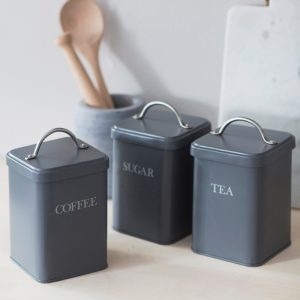 Original Charcoal Tea Tin