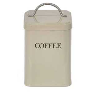 Original Clay Coffee Tin