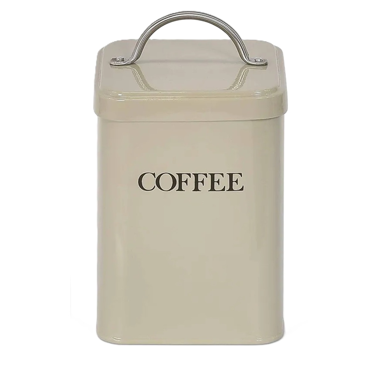 Original Clay Coffee Tin