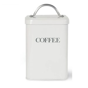 Original Chalk Coffee Tin