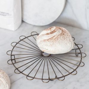 Cooling Rack: 32cm Cooling Rack, Antique Gold
