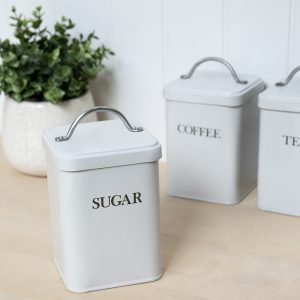 Original Chalk Sugar Tin
