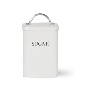 Original Chalk Sugar Tin