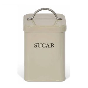 Original Clay Sugar Tin