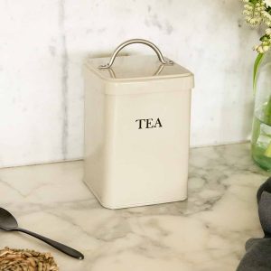 Original Clay Tea Tin