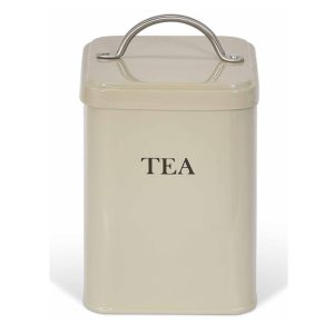 Original Clay Tea Tin