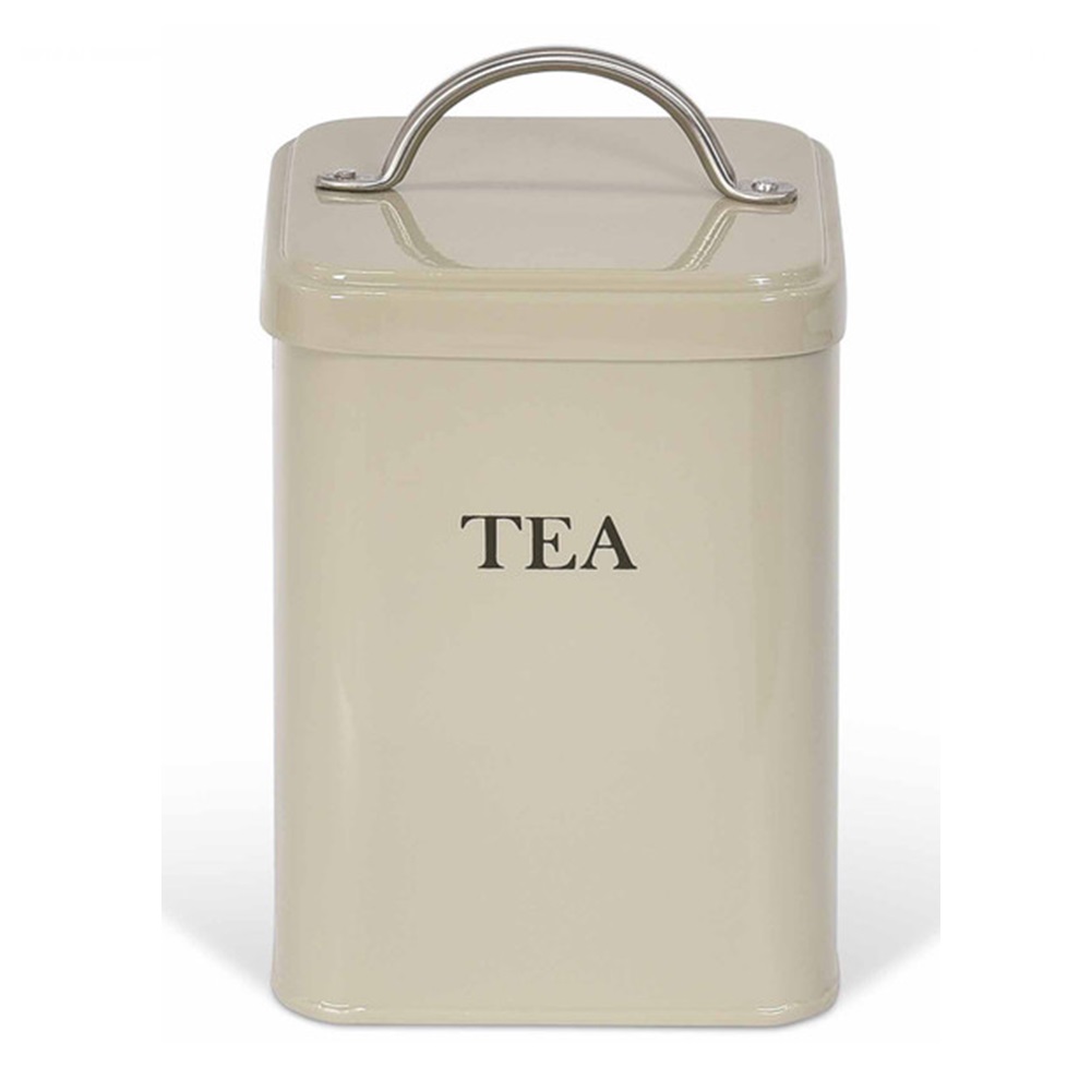 Original Clay Tea Tin