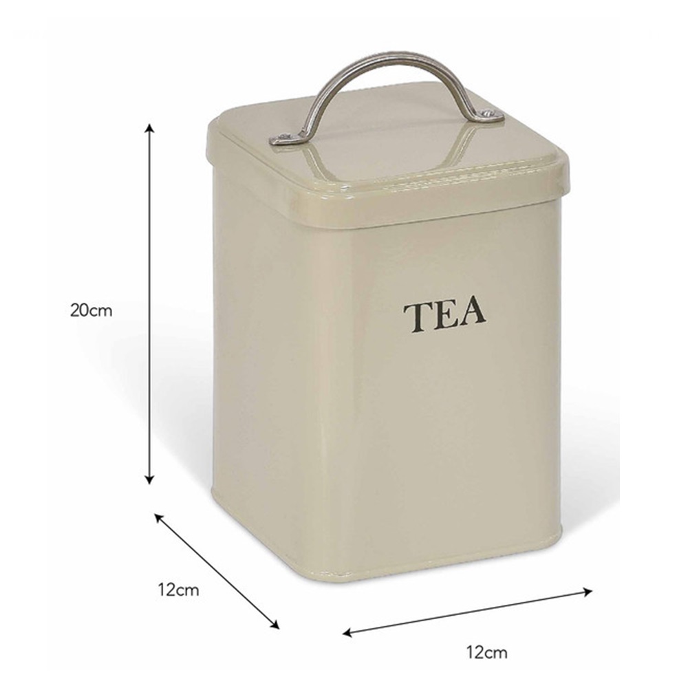 Original Clay Tea Tin - Image 4