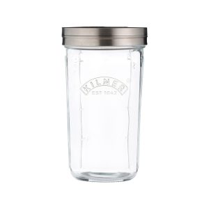 Sifter Jar: Kilner Jar Set, 0.5 Litre