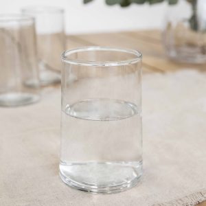 Hi Ball Glasses: 4 x 300ml Fonthill Tall Tumblers, Glass