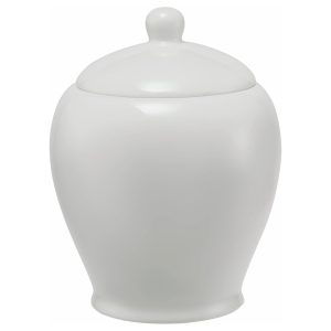 Sugar Bowl: Maxwell & Williams White Basics Sugar Bowl, Porcelain