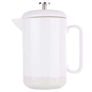 Cafetiere: 750ml Artisan Street Cafetiere, Stoneware