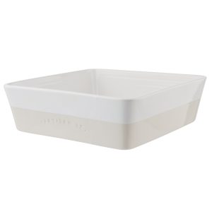 Oven to Tableware: 23cm Square Artisan Street Roaster, Stoneware