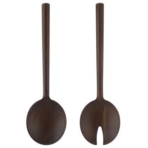 Salad Servers: Artisan Street Salad Servers, Acacia Wood