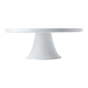 Cake Stand: 30cm Maxwell & Williams White Basics Footed Cake Stand, Porcelain