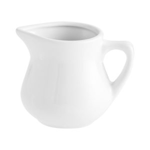 Creamer: 360ml Maxwell & Williams White Basics Creamer, Porcelain