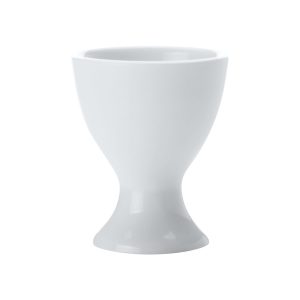 Egg Cup:1 x Maxwell & Williams White Basics Egg Cup, Porcelain