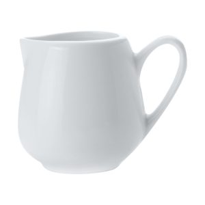 Jug: 0.09 Litre Maxwell & Williams White Basics Jug, Porcelain