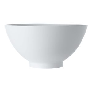 Noodle Bowl: 18cm Maxwell & Williams White Basics Noodle Bowl Porcelain