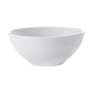 Sauce Bowl: 9cm Maxwell & Williams White Basics Round Sauce Bowl, Porcelain