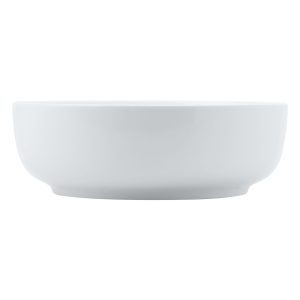 Serving Bowl: 30cm Maxwell & Williams White Basics Serving Bowl, Porcelain