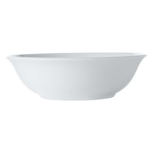 Soup Bowl: 1 x 17.5cm Maxwell & Williams White Basics Soup Bowl, Porcelain