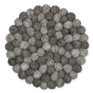 Trivet: 1 x 22cm Southwold Trivet, Grey