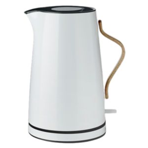 Electric Kettle: 1.2 Litre Emma Electric Kettle, White